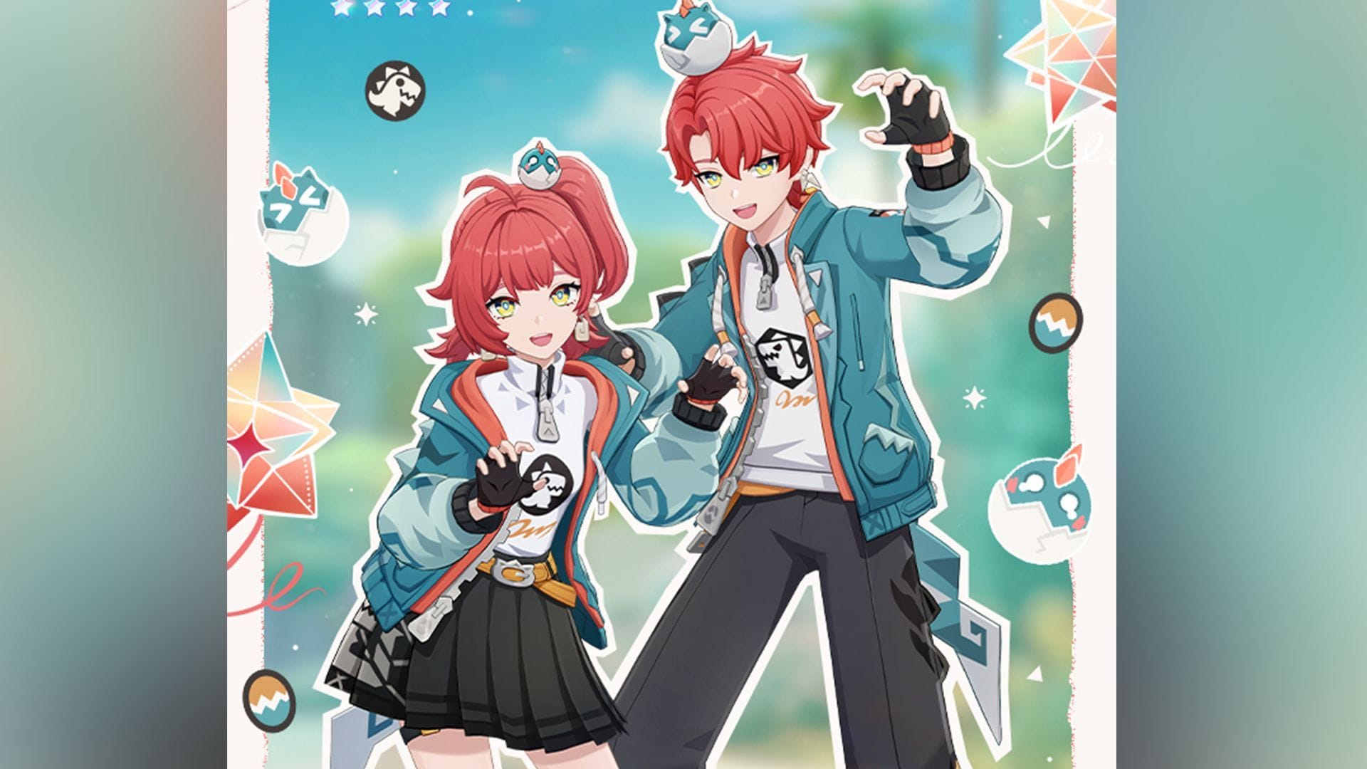 4-star Elite Set Sharp-Fanged Overlord (Image via HoYoverse)
