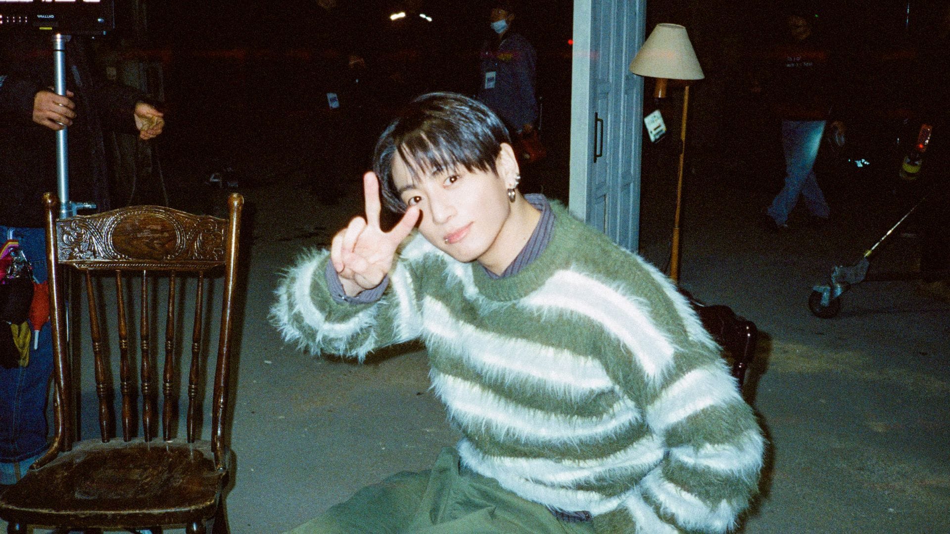 "King behavior"- Fans react as BTS' Jungkook's debut song 'Seven' becomes the first and only song by an Asian artist to hit 3 billion Spotify streams