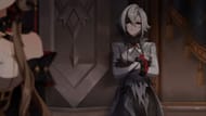 Arlequim em Genshin Impact (imagem via HoYoverse)