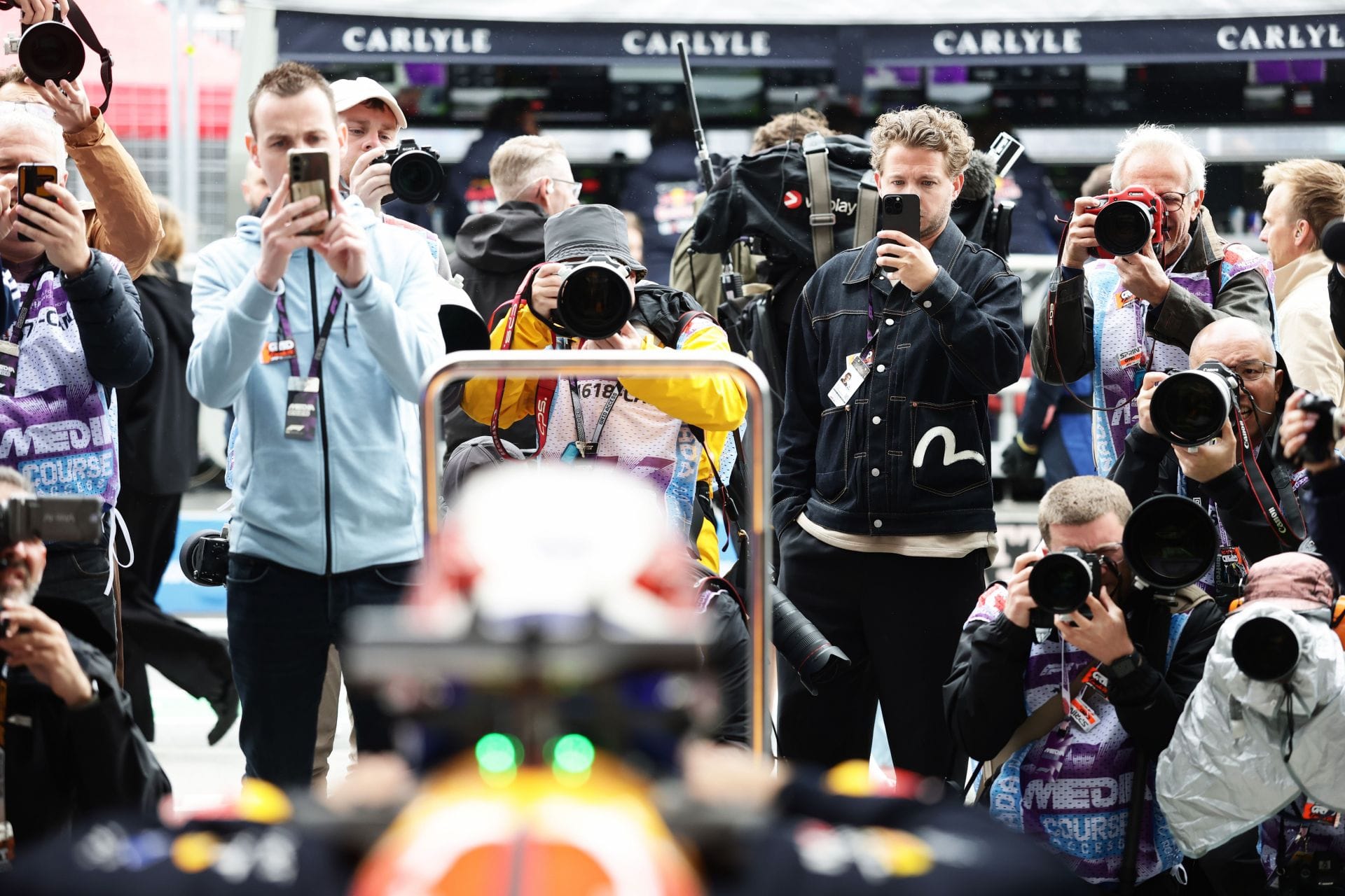 Red Bull loses 2 tenths per lap to the competition due to major deficit in key area: Reports