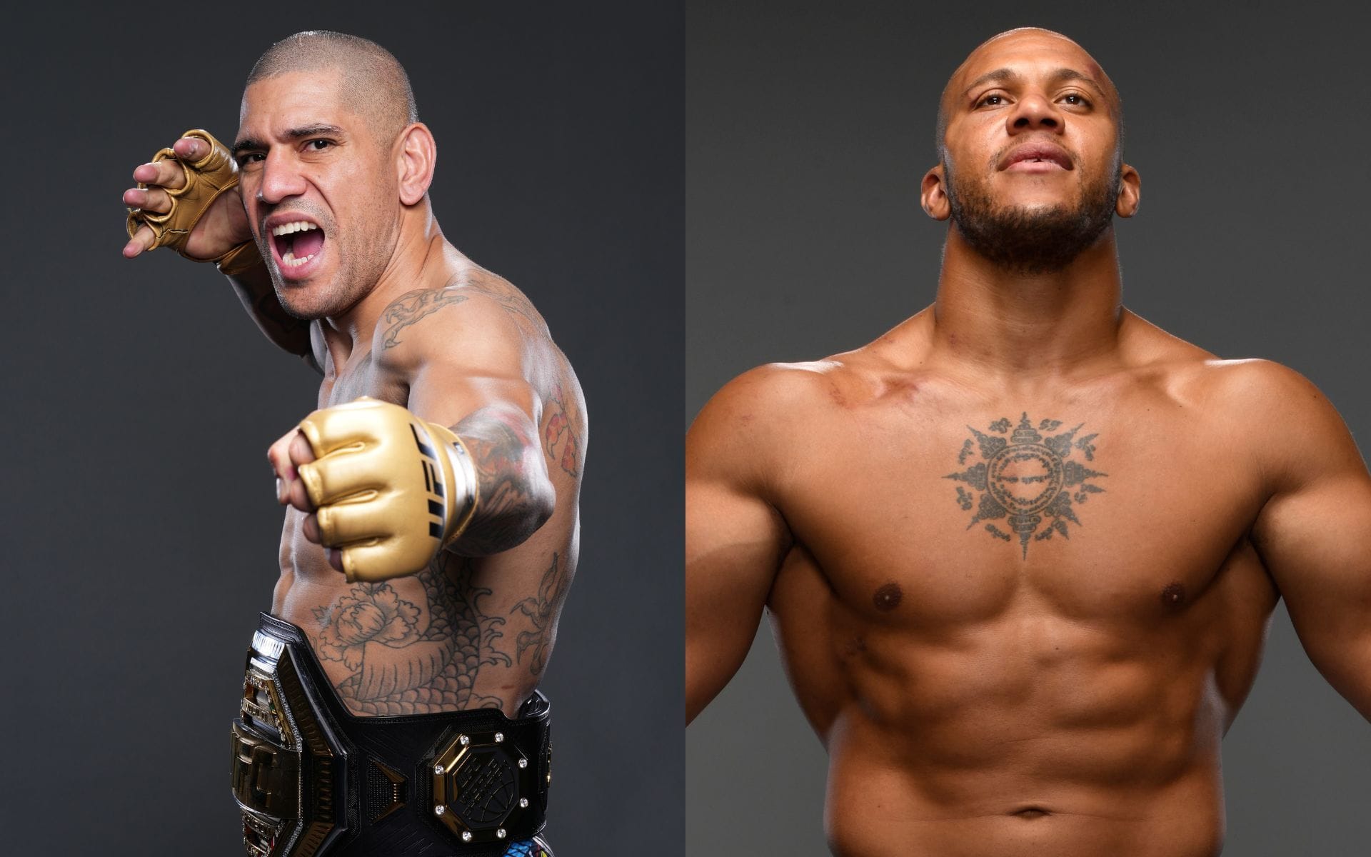 UFC Freedom 250: Alex Pereira vs. Ciryl Gane: Live round-by-round updates