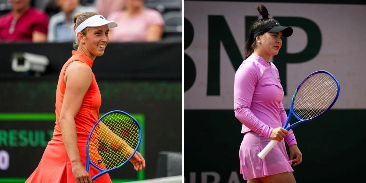Elise Mertens vs Bianca Andreescu preview, head-to-head, odds, prediction & betting tips | Libema Open 2026