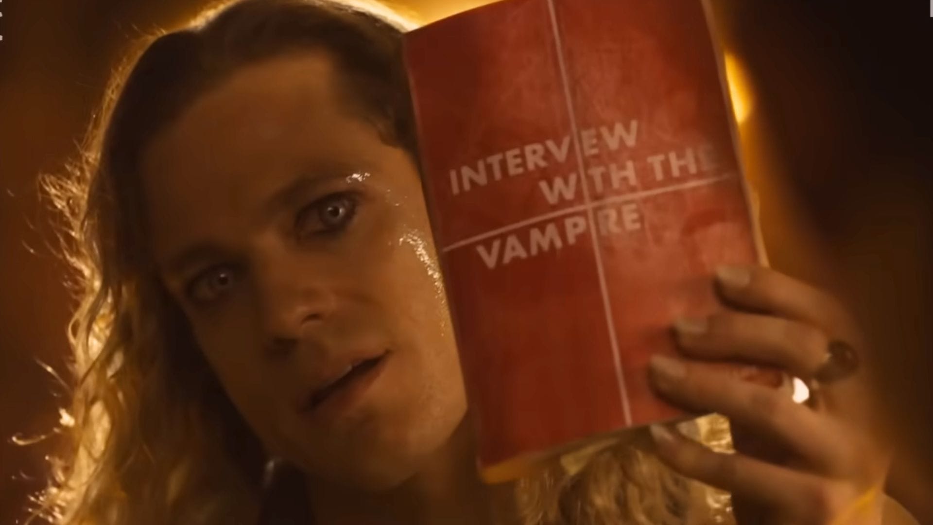 O Vampiro Lestat (Imagem via YouTube/amc+)