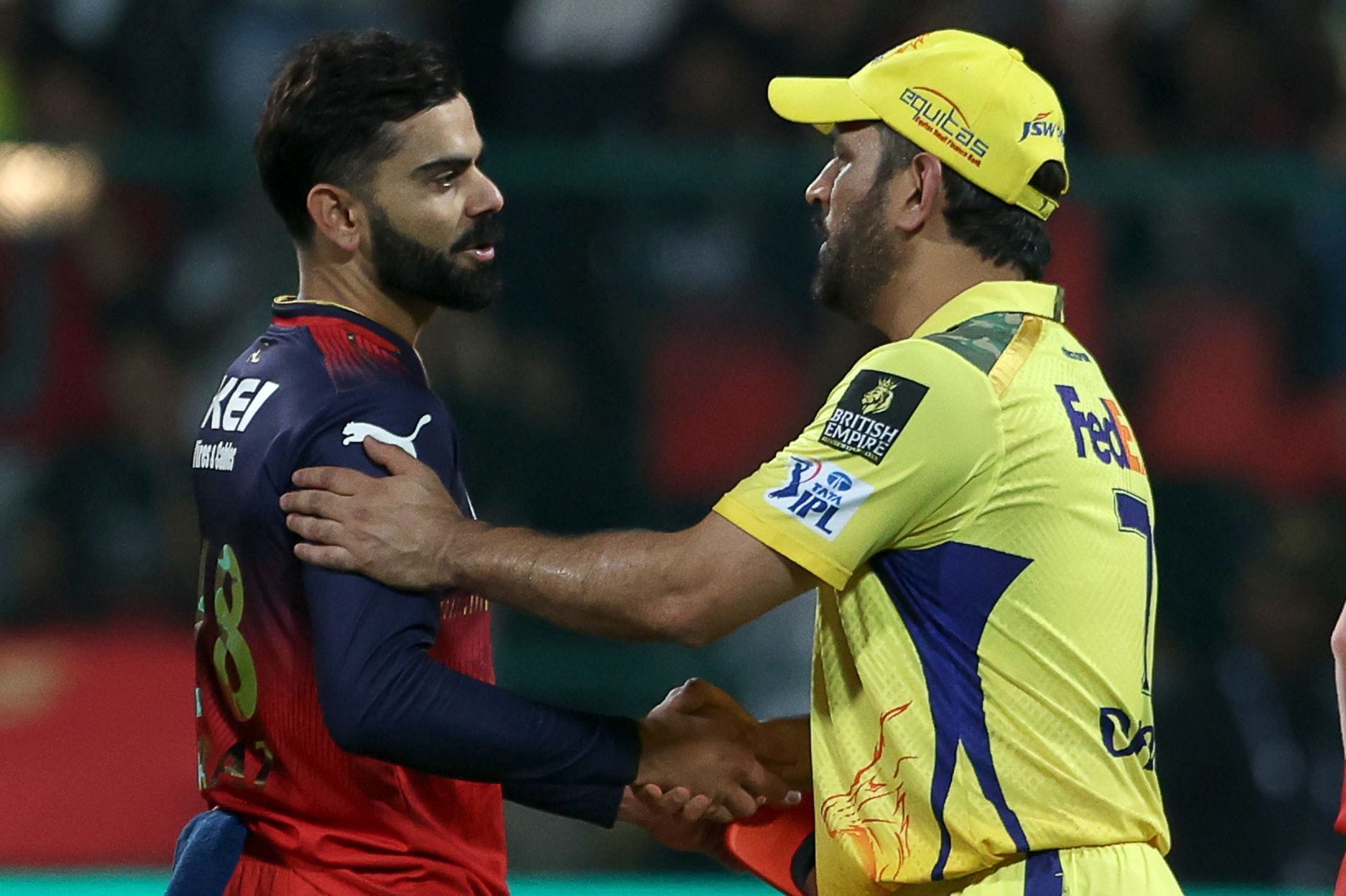 Former cricketer makes interesting comparison of MS Dhoni with Virat Kohli’s future after IPL 2026 win