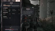 Sua janela de estatísticas (imagem via THQ Nordic || YouTube/@RageGamingVideos)