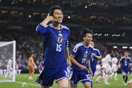 Daichi Kamada na Copa do Mundo FIFA 2026 - Fonte: Getty