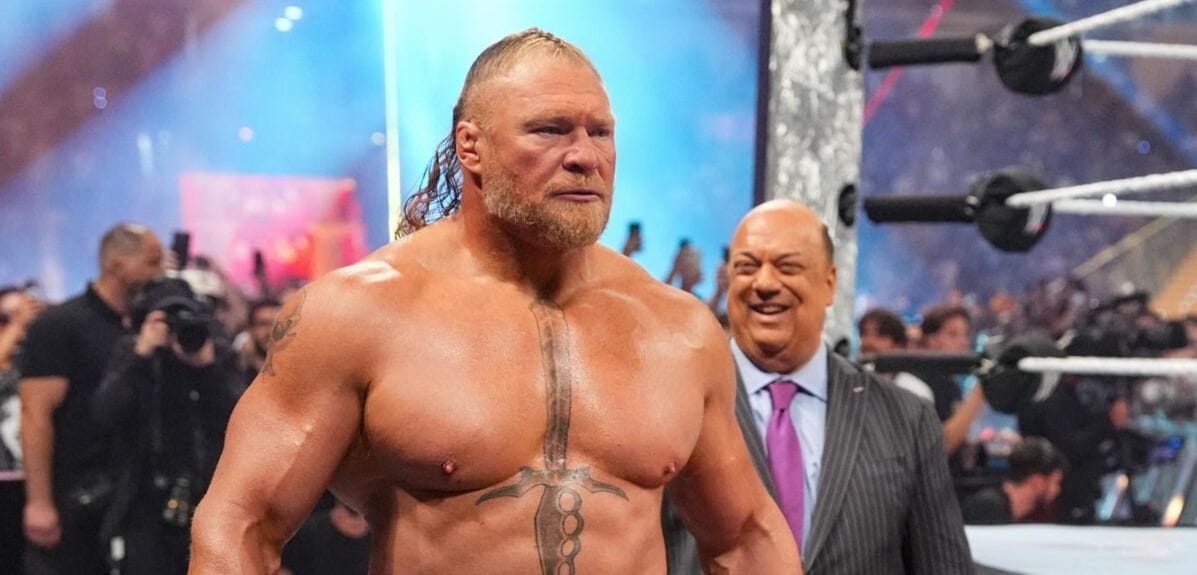 "You fool" - WWE Superstar isn't done with Brock Lesnar!