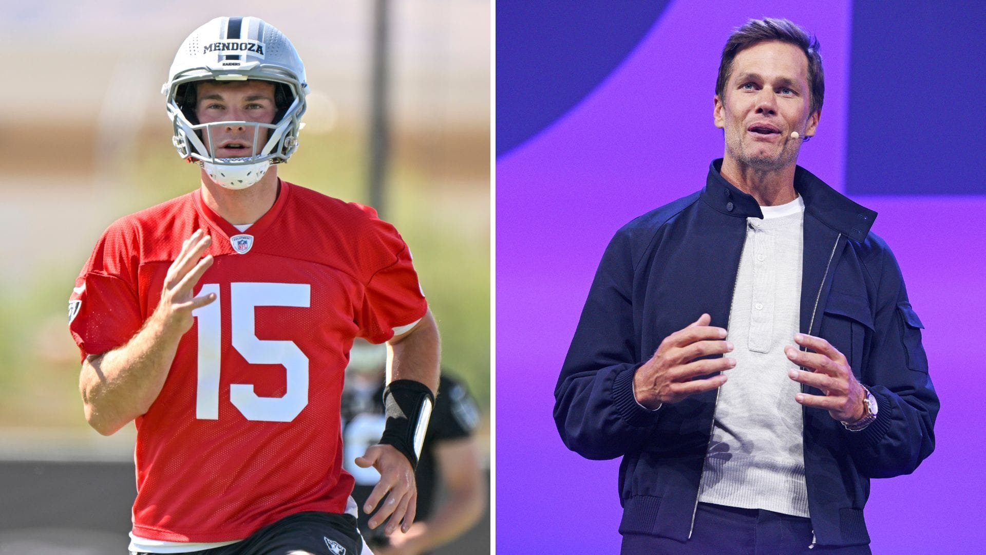 “Mr. Brady’s my dad”: Tom Brady quickly shuts down Fernando Mendoza's respectful greeting for 7x Super Bowl champ in viral video