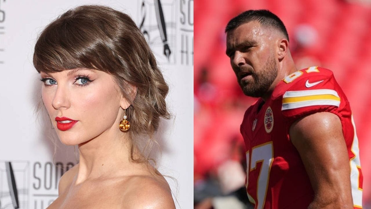 “Her fake poses get annoying”: NFL fans rip Taylor Swift and Travis Kelce for “fake bromance” during Broadway date night