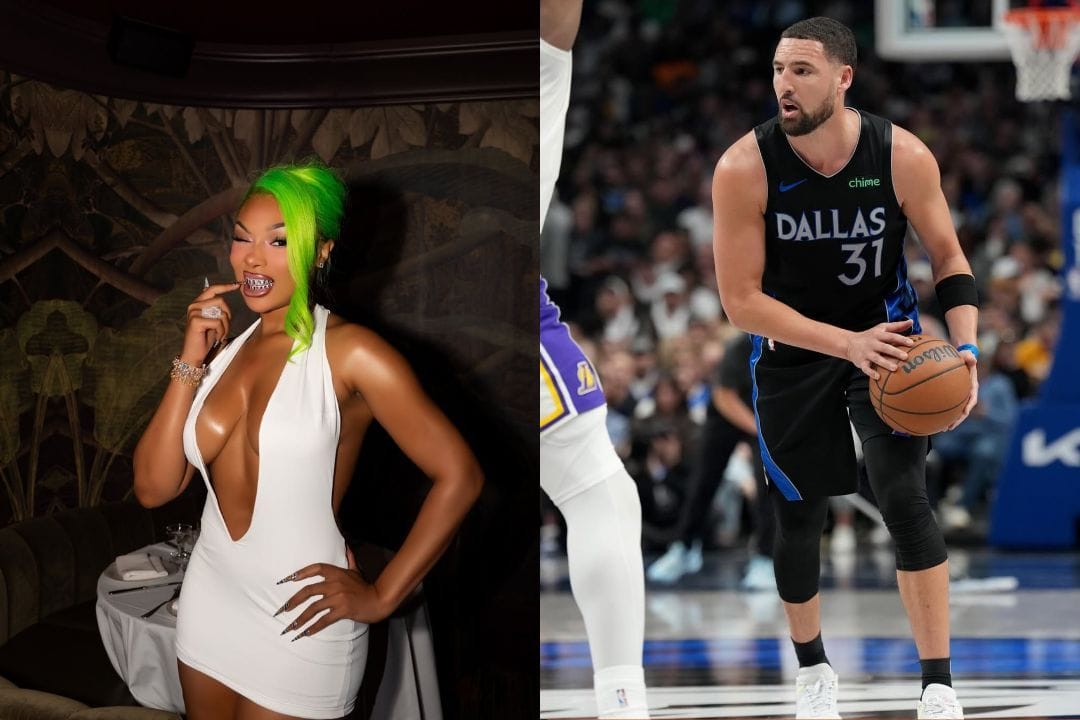 "People Booed Him So Bad He Left at Halftime": Fans Savage Klay Thompson in First Public Appearance At Wings Game Since Megan Thee Stallion Split 