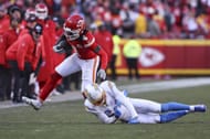 Carregadores em Chiefs - Fonte: Getty