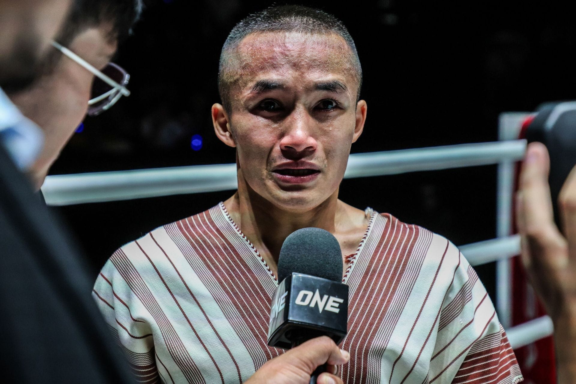 “Extremely careful with his knees and elbows” – Maisangkum breaks down Petnamkhong's evolution
