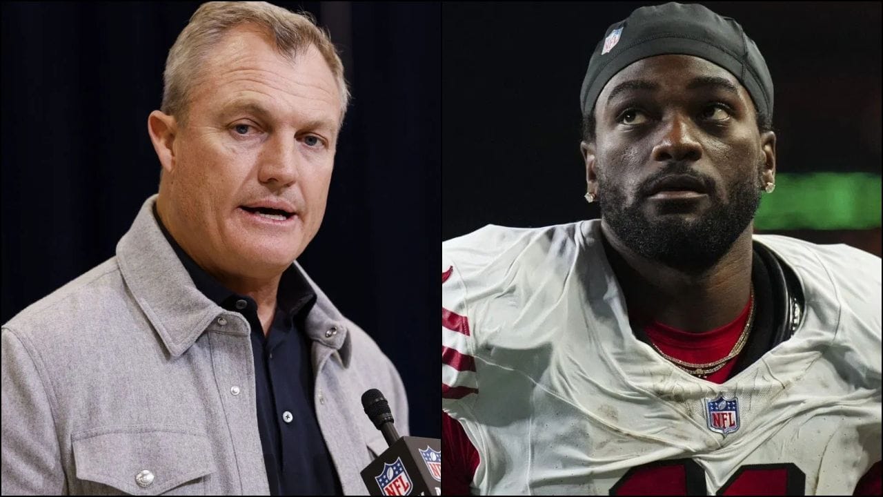 “Don’t ever text my wife”: Brandon Aiyuk reveals reason behind firing agent that he shares with 49ers GM John Lynch