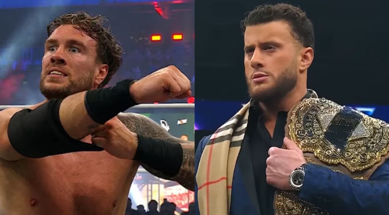 AEW News Roundup: Blockbuster Dynamite Loading; MJF Injury Update; Will Ospreay Bombshell