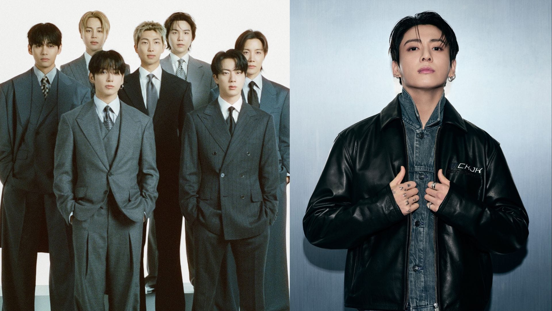"MY FAMILY"- Fans emotional as Jungkook calls BTS reunion a "precious gift" in Vogue interview