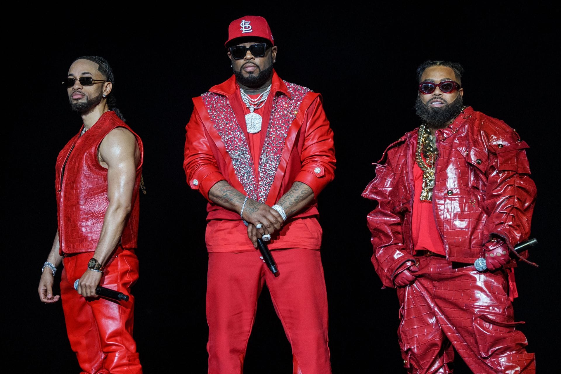 Where is Slick 'Em from Pretty Ricky? Hip hop group members explored as they go up against B2K in a VERZUZ battle