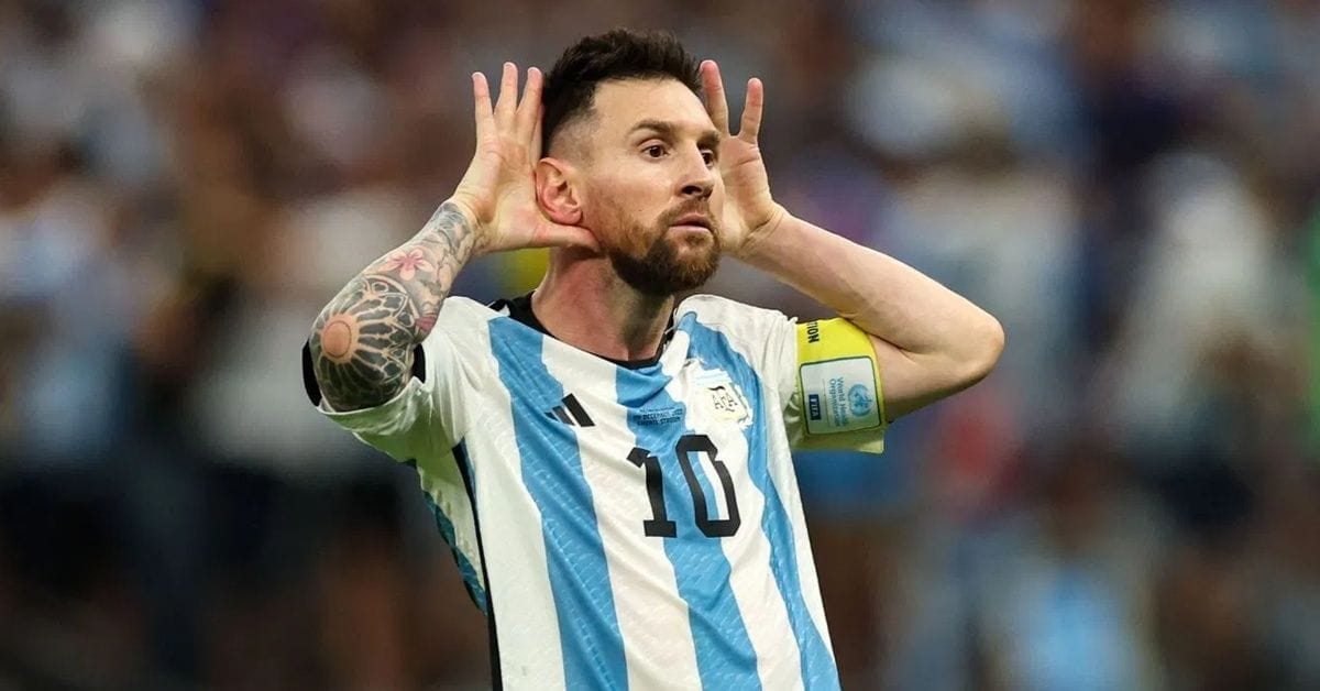 Ranking 5 greatest Lionel Messi moments in FIFA World Cup history