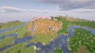 This seed features a plethora of different structures (Image via Mojang Studios || reddit/@Fantastic-End-4694)
