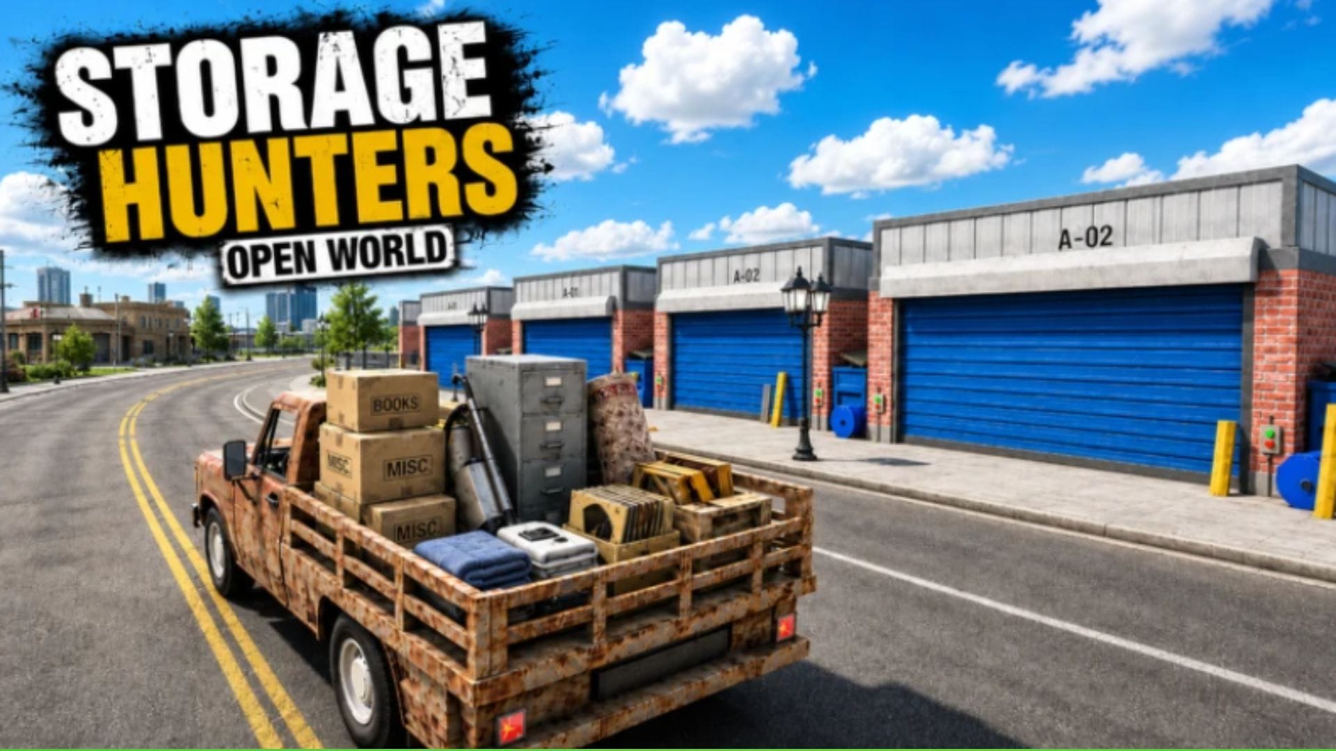 All Mutations in Storage Hunters: Open World