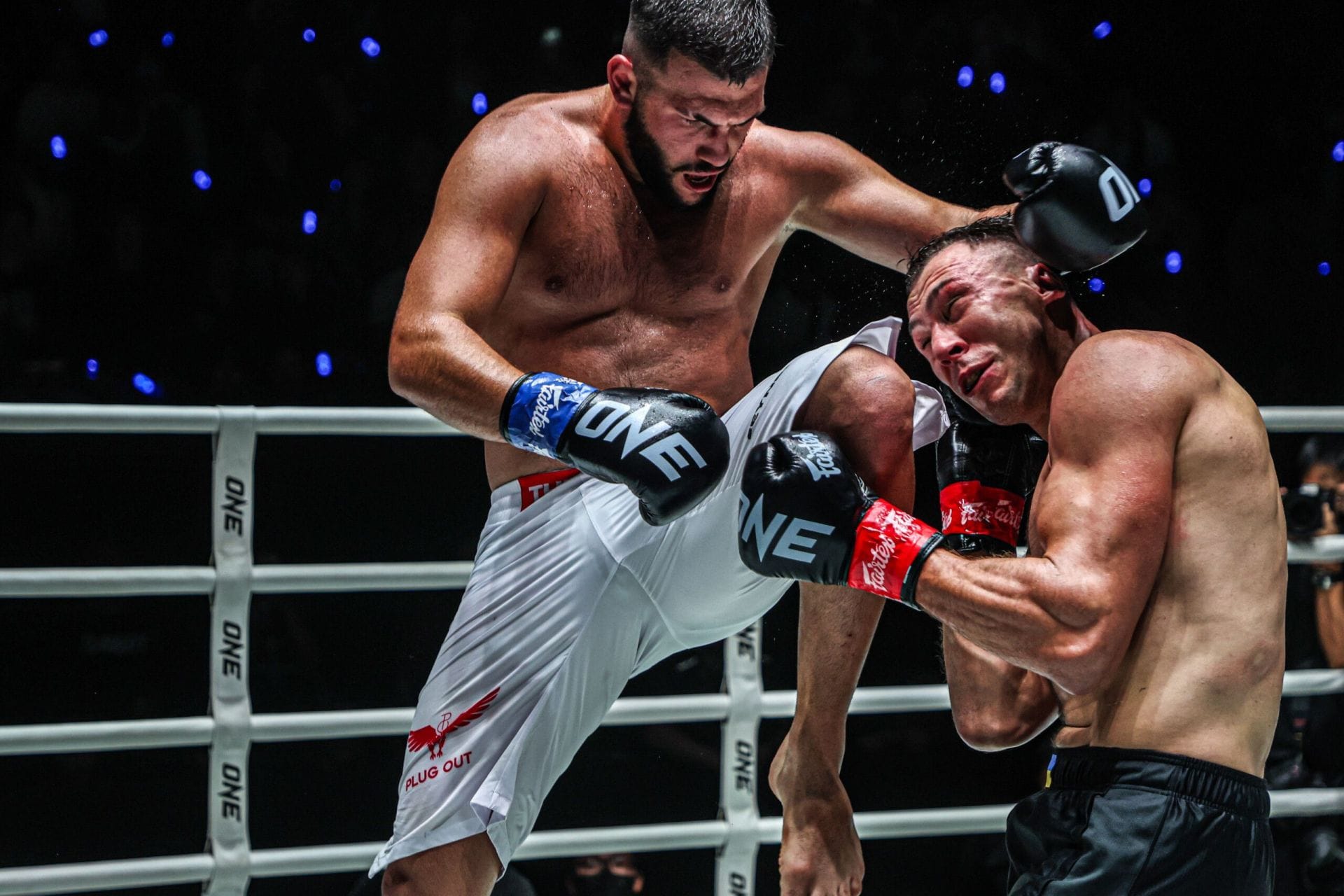 "True champions don't win by surprise" - Samet Agdeve firmly rejects the narrative that his upset win over Roman Kryklia was a fluke