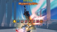The Wyvern Ignition blade (Image via Roblox)