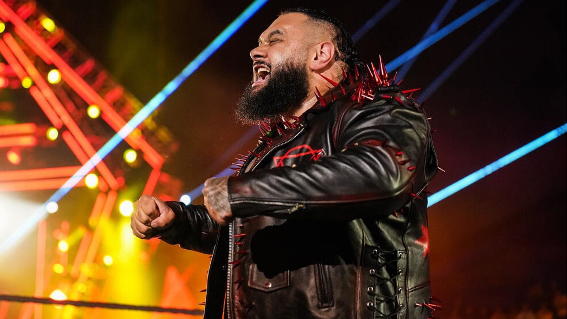 Bronson Reed shares defiant message while recovering from major injury