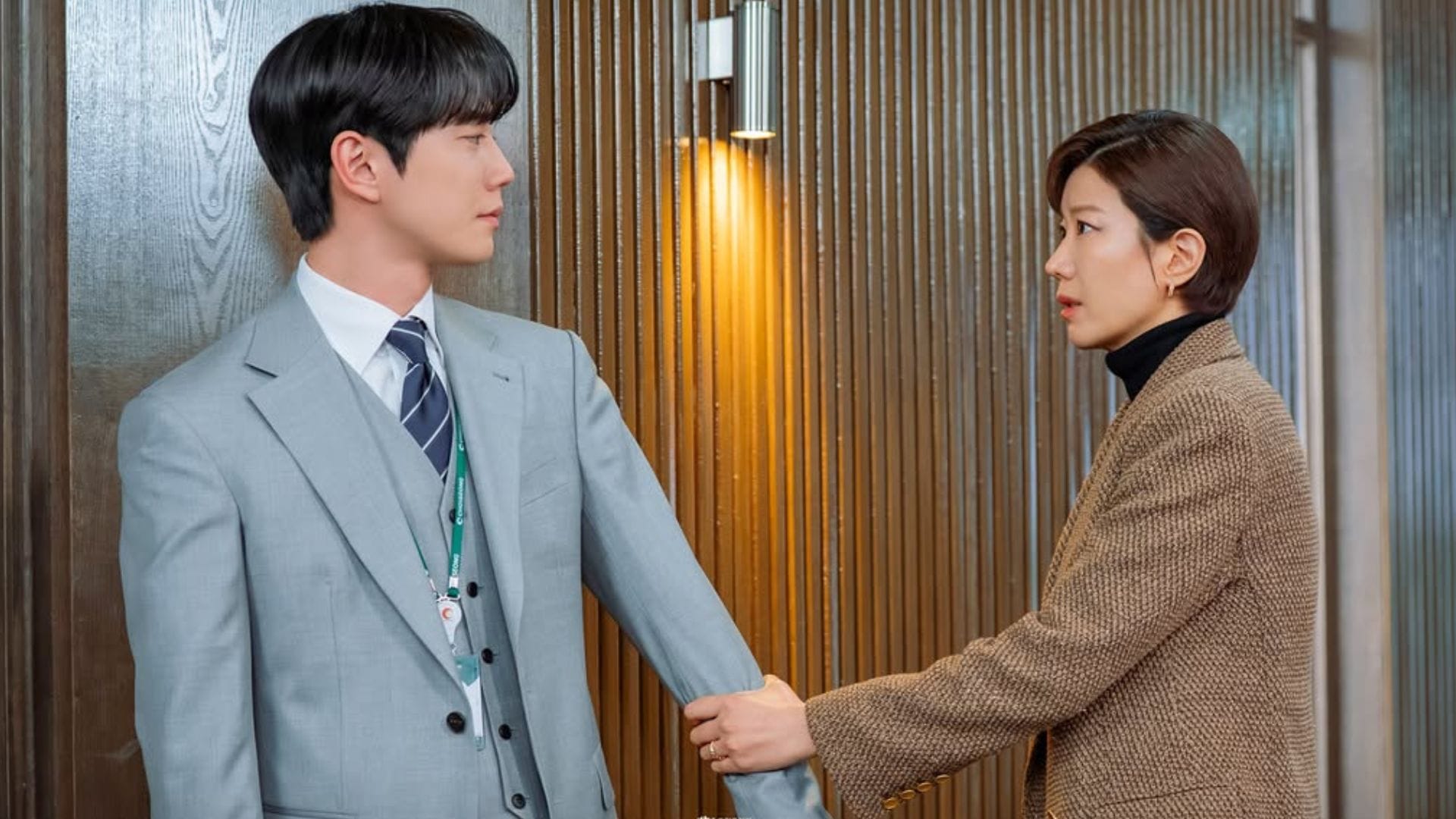 Recapitulação do episódio 9 de Reborn Rookie (imagem via Instagram/@jtbcdrama)