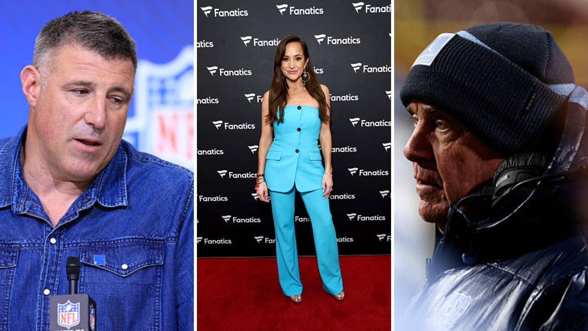 “This might explain Jordon Hudson's shade”: NFL podcaster questions Dianna Russini's role in ousting Bill Belichick as Patriots HC for Mike Vrabel