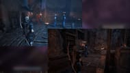 Riordian pode ser encontrado na área de alojamento dos Magos da Água no Novo Acampamento (Imagem via Alkimia Interactive)