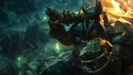 Gangplank's W ability, Remove Scurvy, is in today's LoLdle (Image via Riot Games)