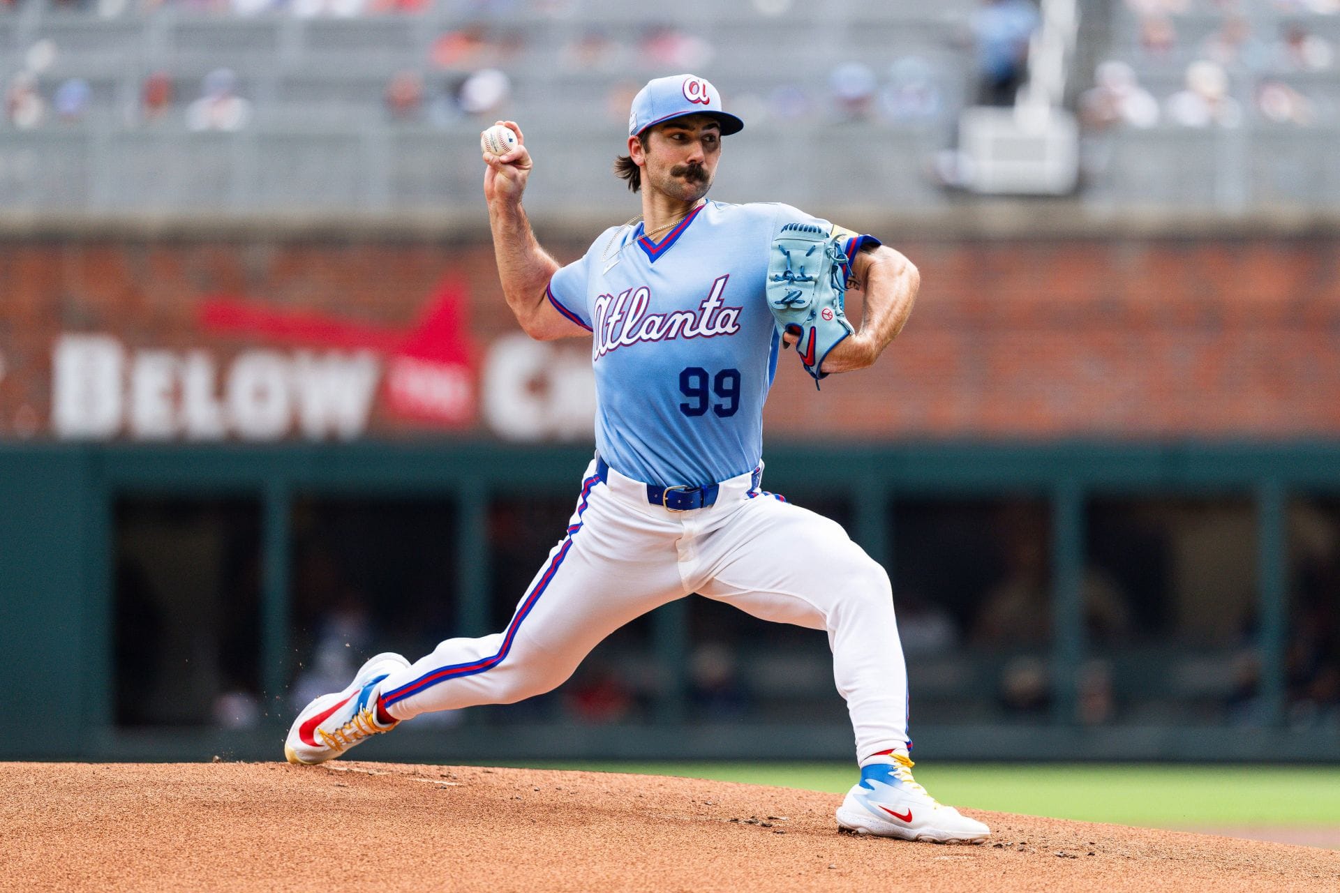 Braves Injury News: Reason For Spencer Strider's removal vs Mets today revealed; fans share concerned reactions