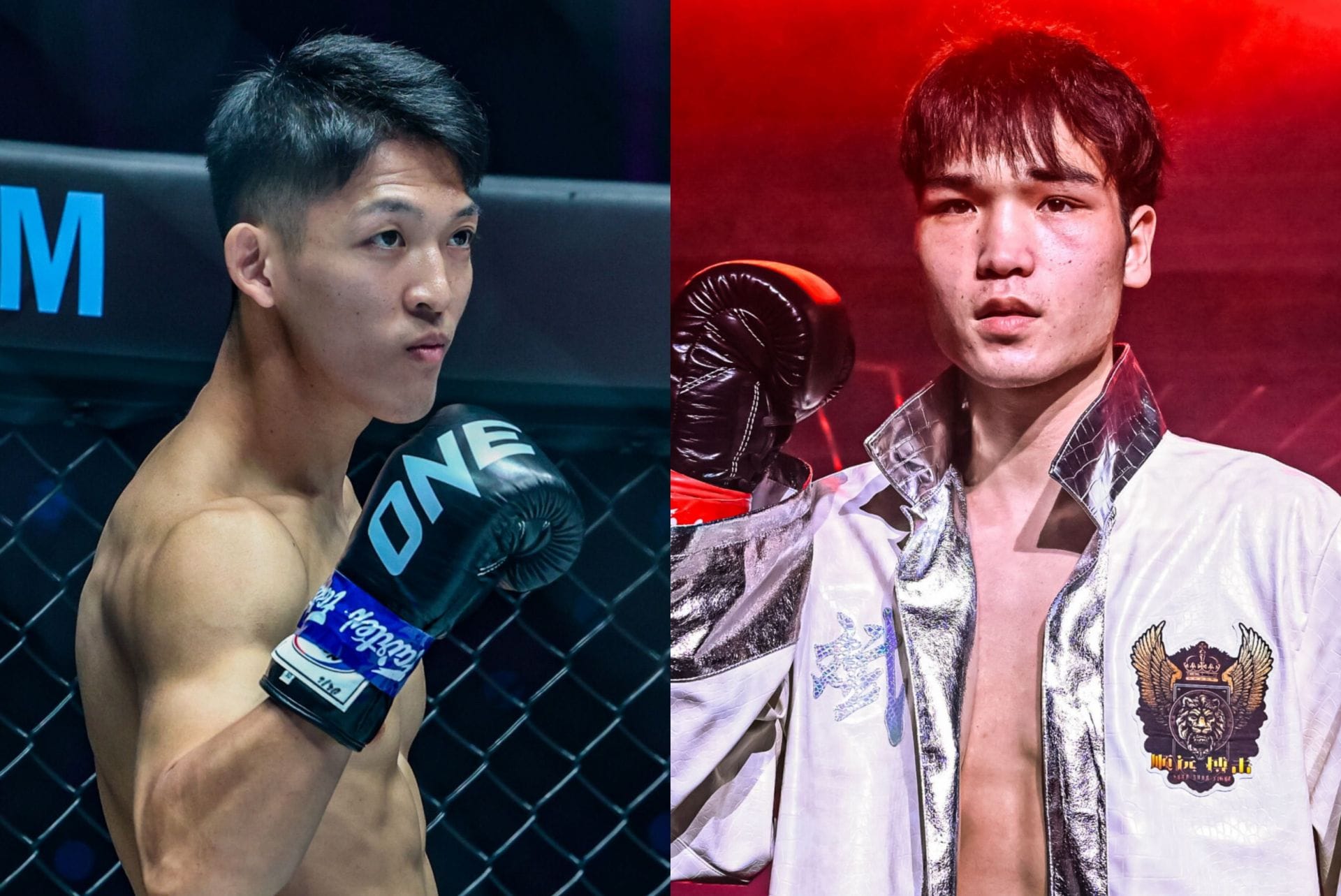 Masaaki Noiri and Liu Mengyang reignite rivalry at ONE SAMURAI 2 in 8-Man featherweight kickboxing tournament