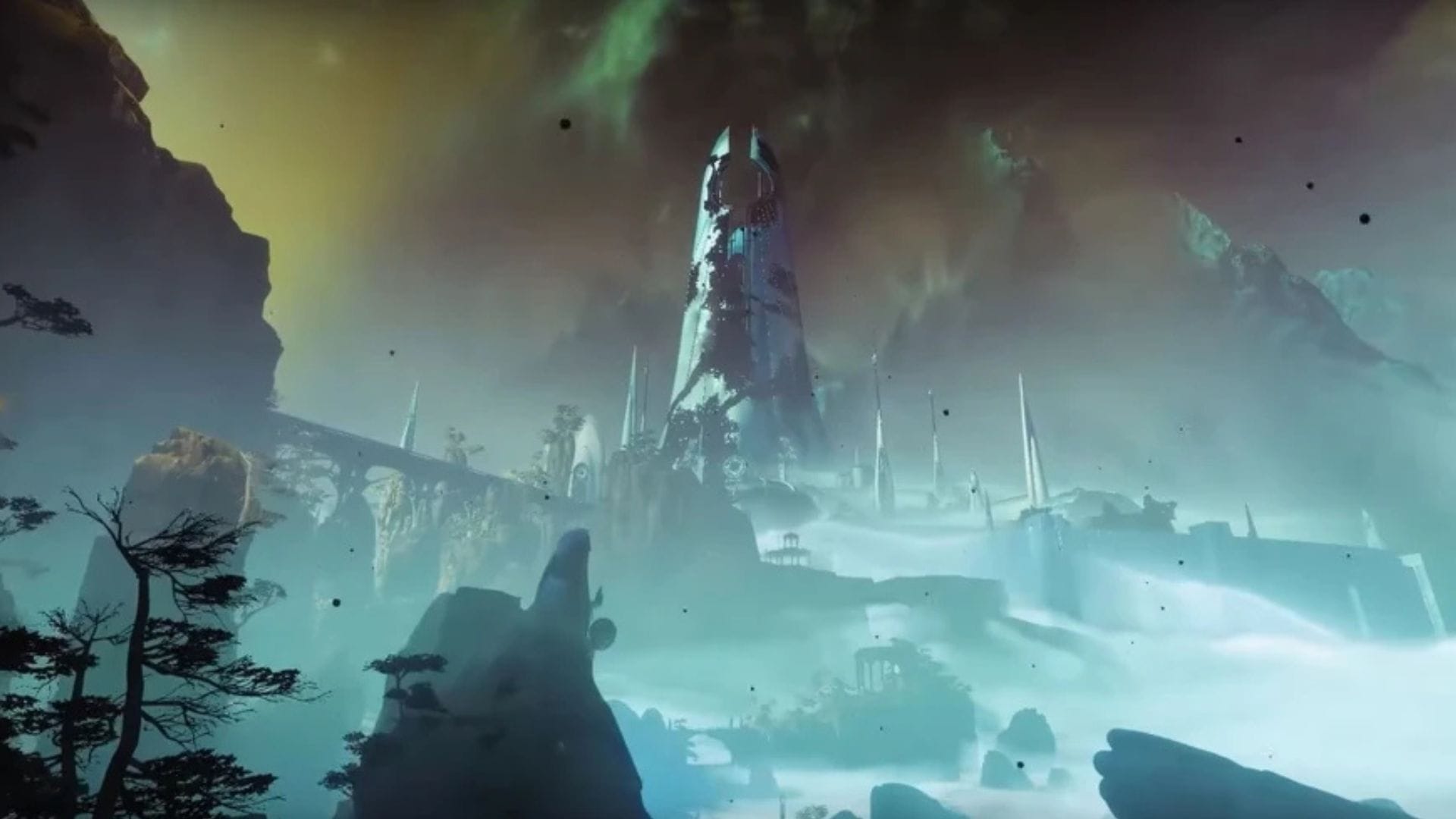 All Dreaming City case file locations in Destiny 2