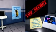 The hidden safe (Image via Roblox)
