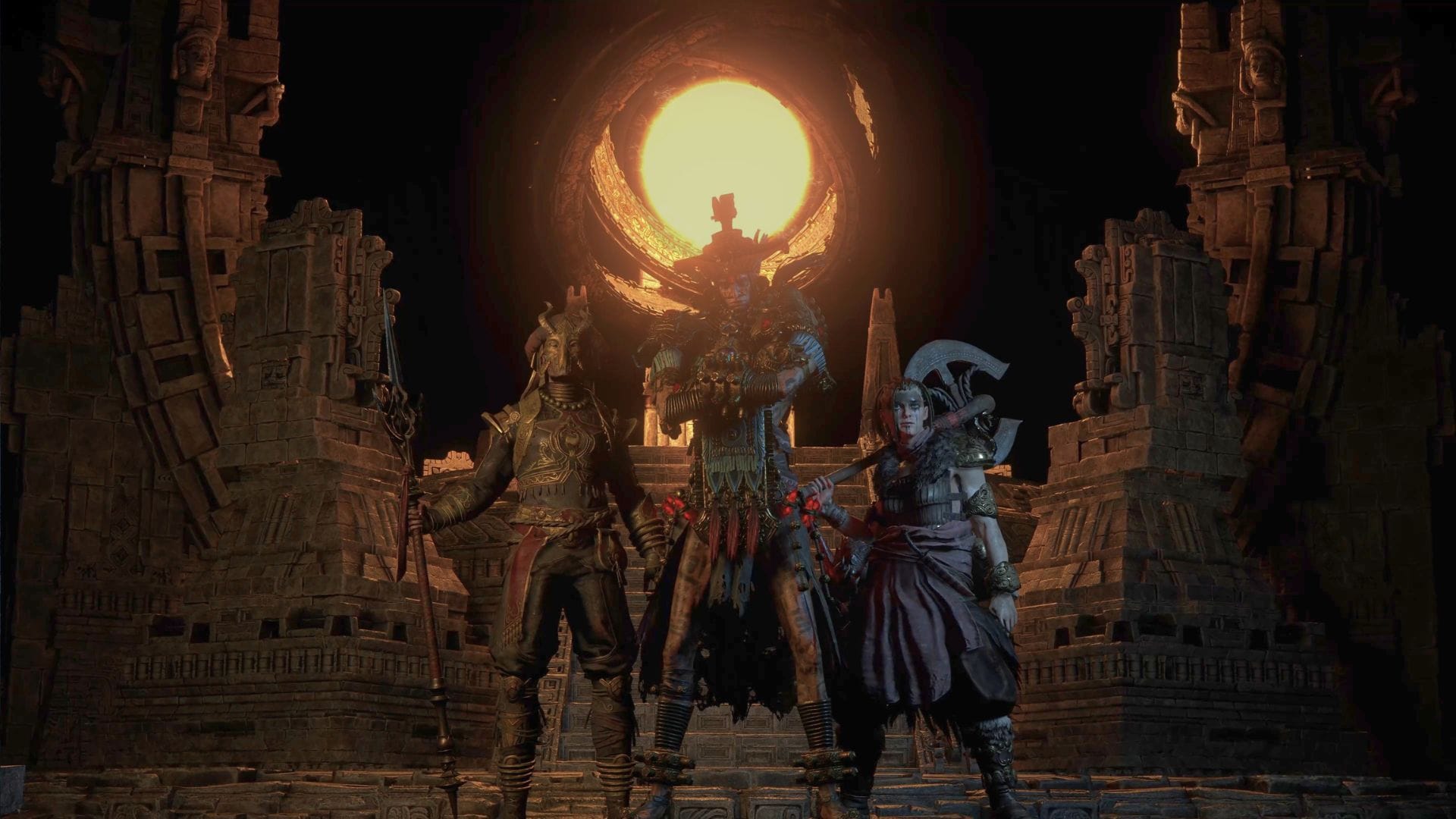 Path of Exile 2: All Atlas Masters passives (and best setup in 0.5)