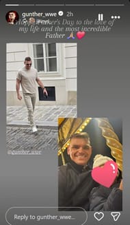 Esta é uma mensagem fofa (Fonte: WWE.com)