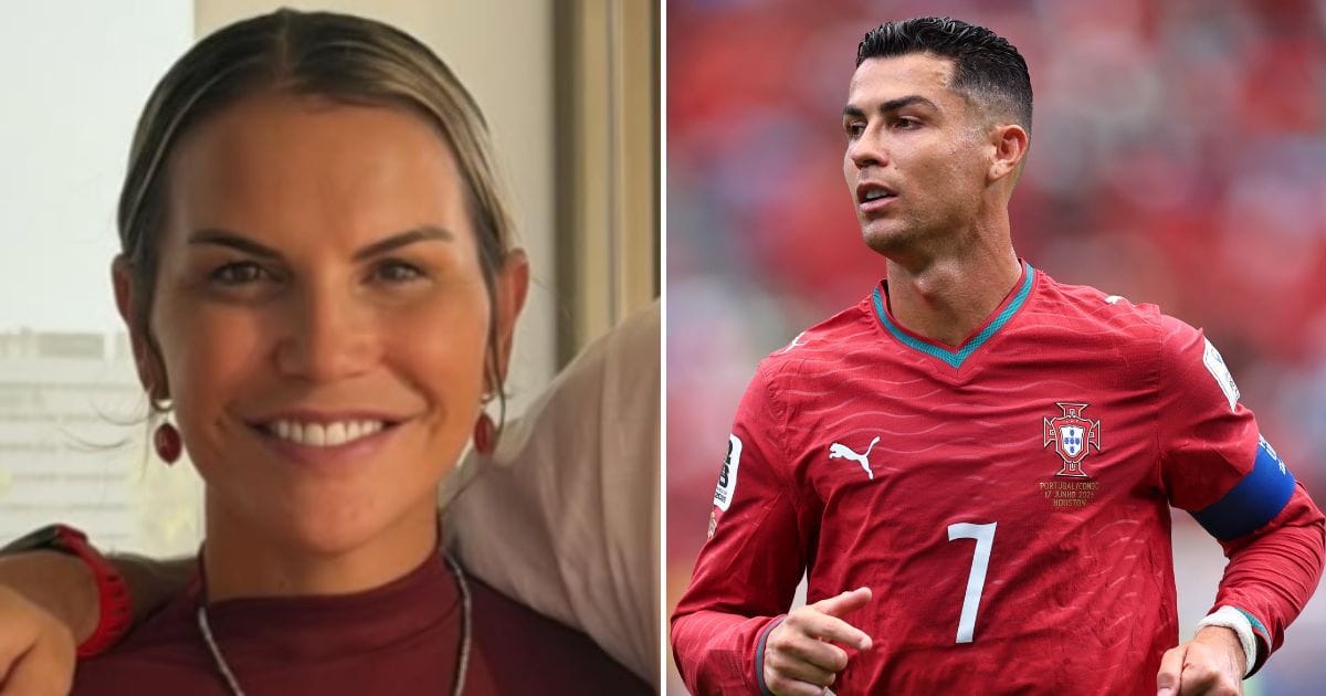 “That’s the problem” - Former England striker slams Cristiano Ronaldo’s sister for ‘toxic’ behavior during FIFA World Cup