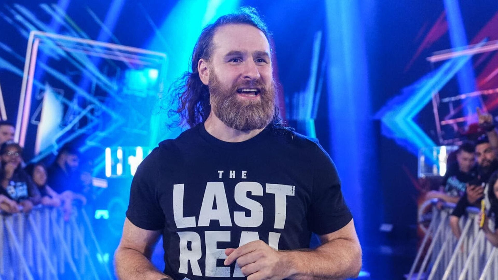 Sami Zayn shares major tease ahead of WWE title match on SmackDown