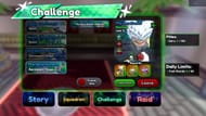 The Hero Hunter Challenge (Image via Roblox)