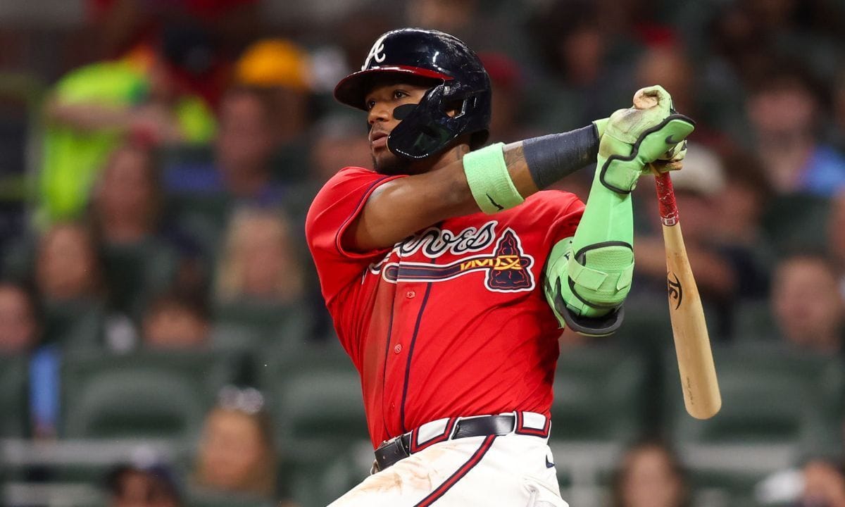 What happened to Ronald Acuna Jr. during Braves vs. White Sox game? Atlanta reveals injury diagnosis of $100M star