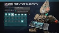 Pack Tactics Artifact perk duplicated in Destiny 2 (Image via Bungie)
