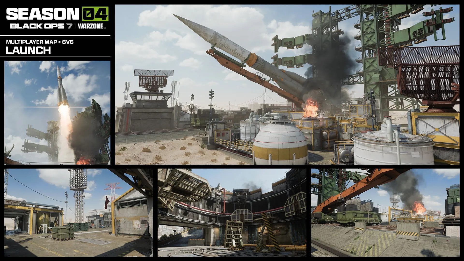 Lançamento em Black Ops 7 Season 4 Reloaded (imagem via Activision)