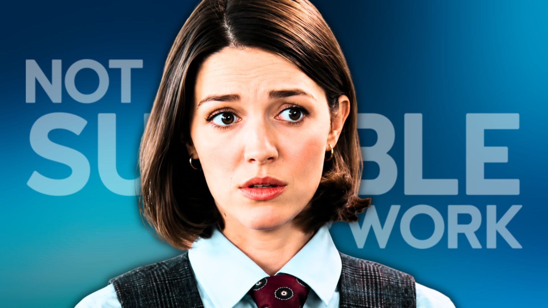 Not Suitable for Work season 1 episode 4 ending explained: Did AJ kiss Bill?