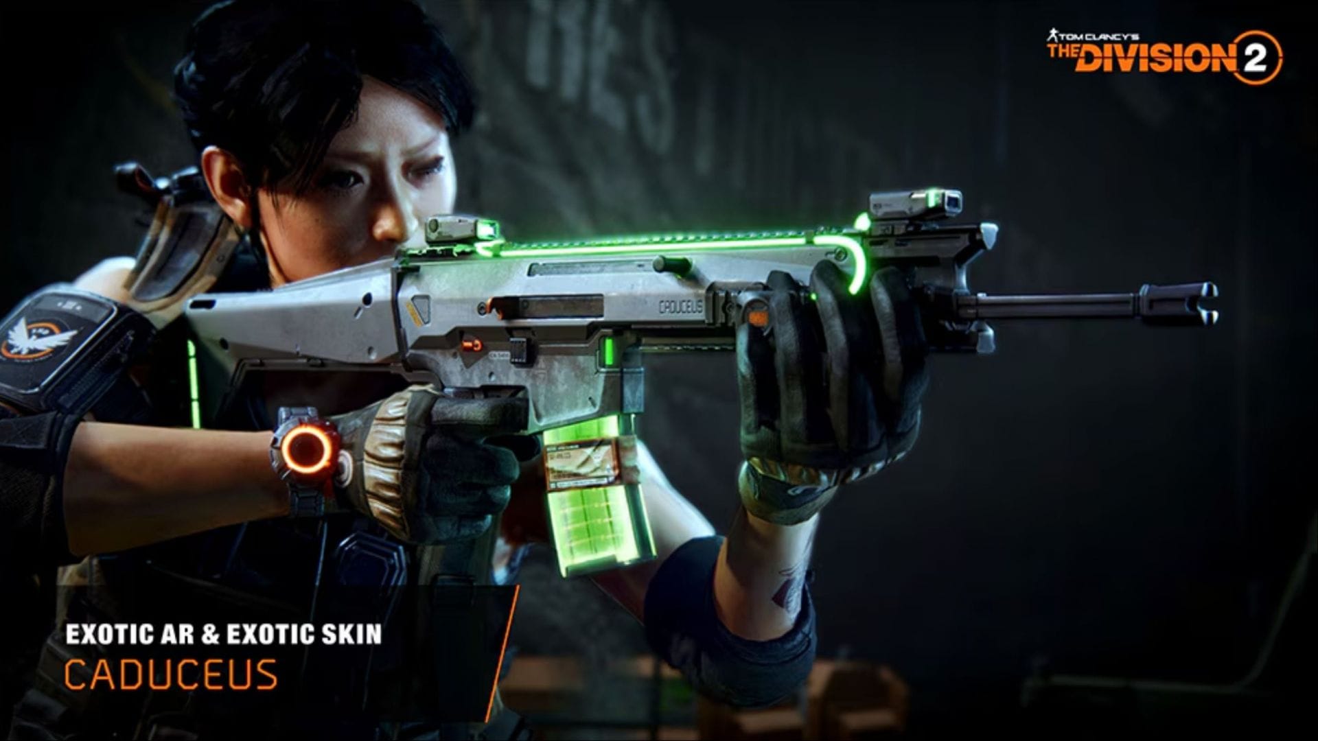 The Division 2 Caduceus Assault Rifle guide: How to get, Talents, and Attributes