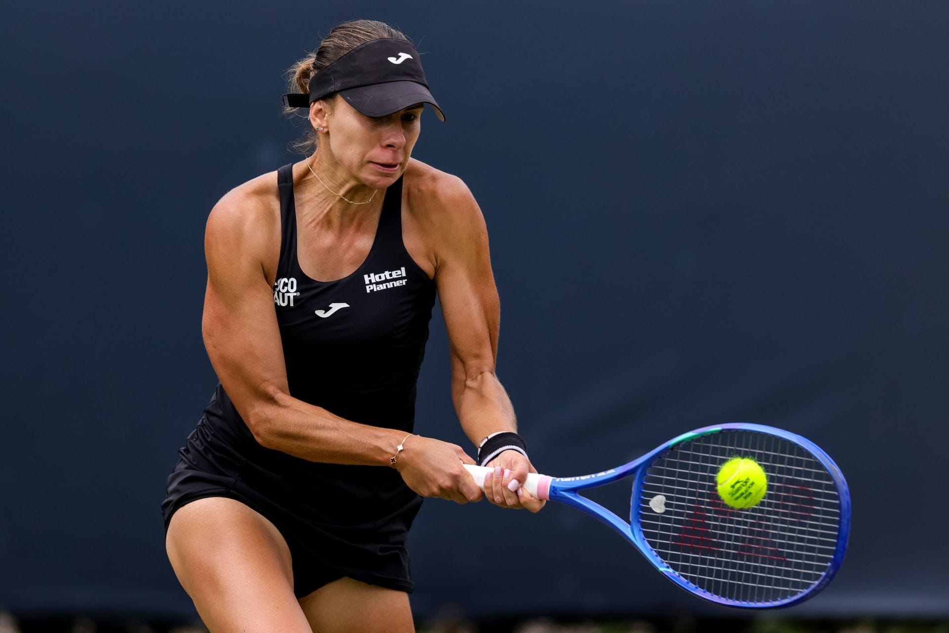 Linette no Libema Open (fonte da imagem: Getty)