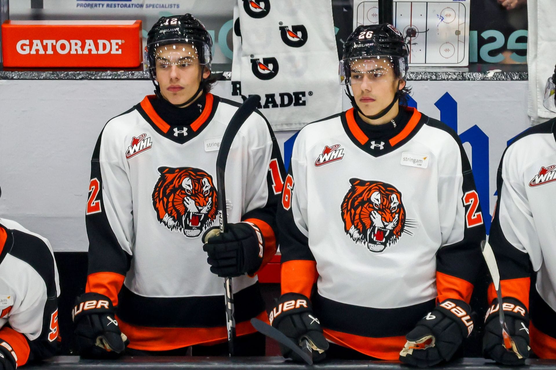 NHL fans react as Penguins reunite Ruck twins Markus and Liam in 2026 NHL Draft - "Dubas is a genius" 