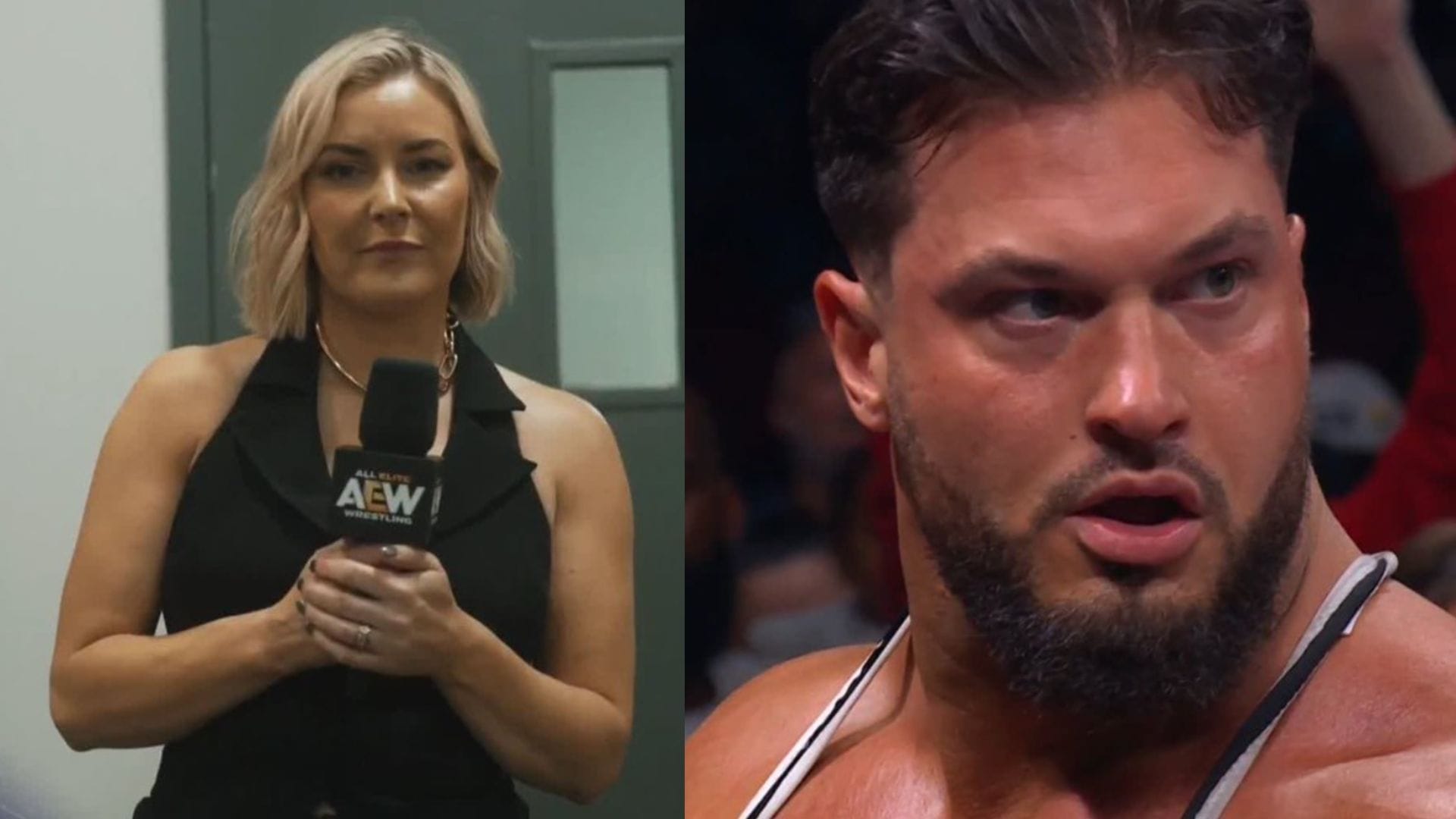Renee Paquette, Wardlow and others react to former WWE champion stepping away from AEW