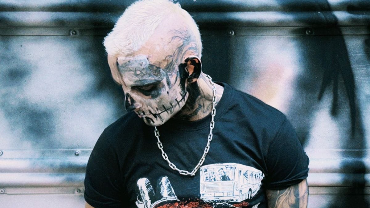 Identity of AEW star Darby Allin's wife after their marriage revealed