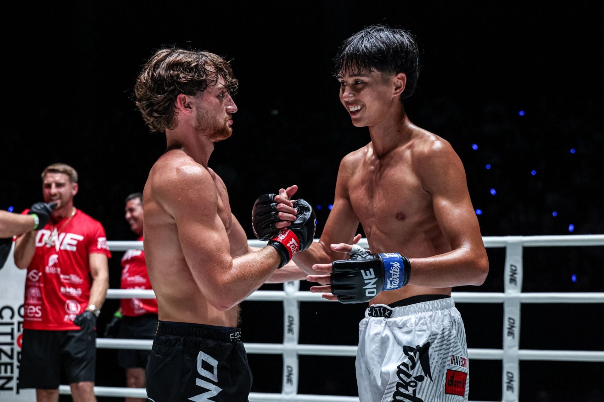 "I'm the winner" - Freddie Haggerty completely brushes off social media backlash regarding Yonis Anane decision