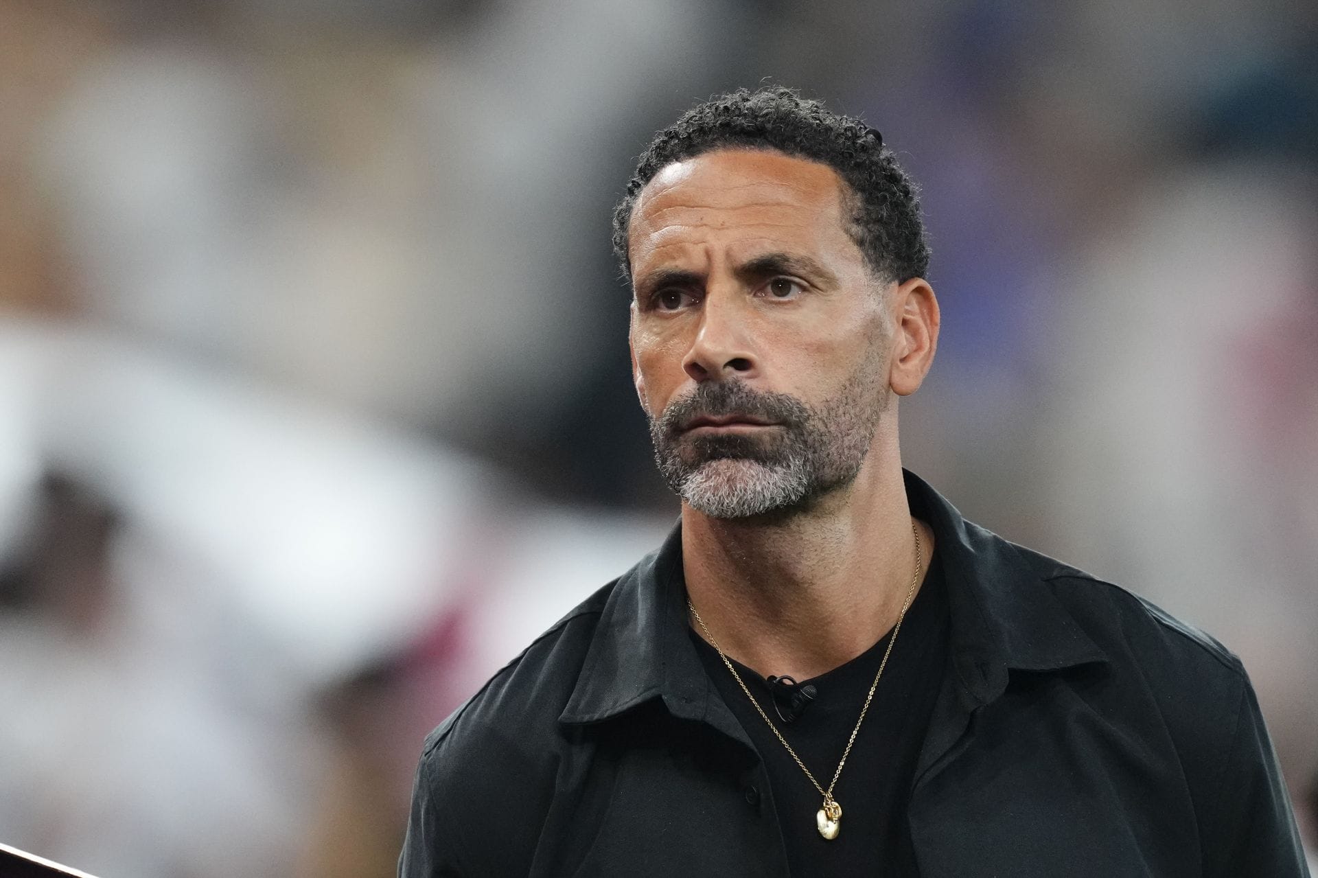 “Make sure he can’t even talk to anybody else” - Rio Ferdinand urges Manchester United to sign FIFA World Cup star